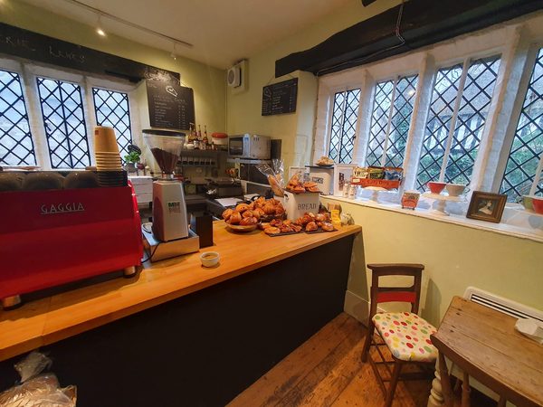 Patisserie Lewes