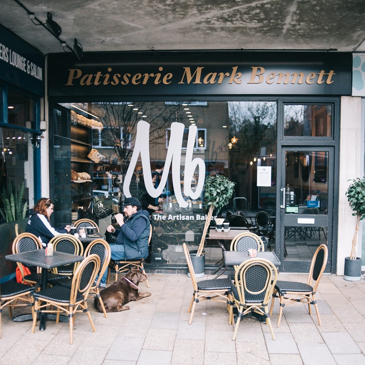 Patisserie Mark Bennett