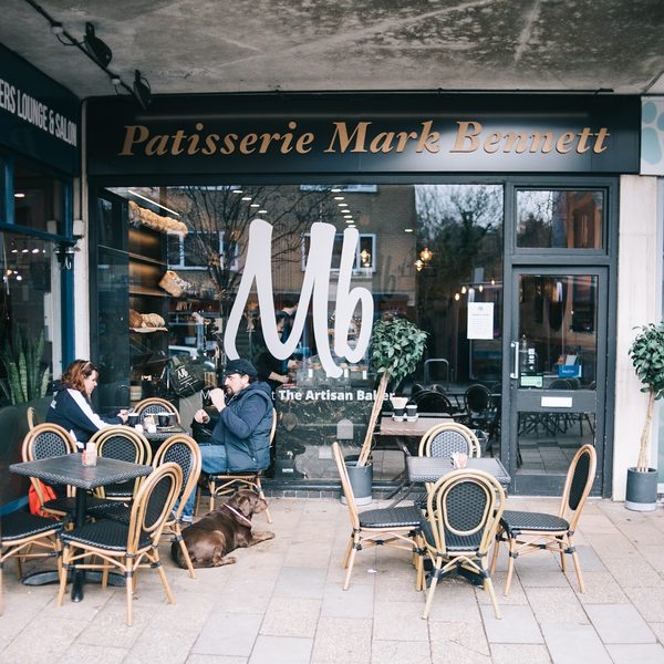 Patisserie Mark Bennett