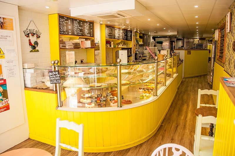 Patisserie Sainte-Anne