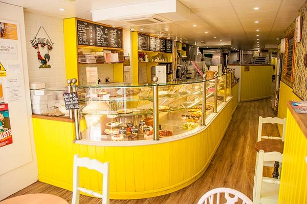 Patisserie Sainte-Anne