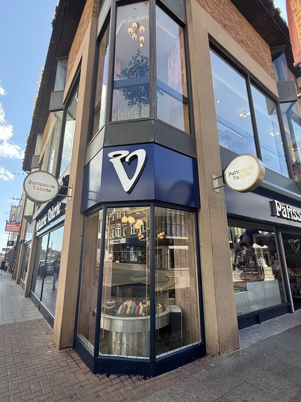 Patisserie Valerie