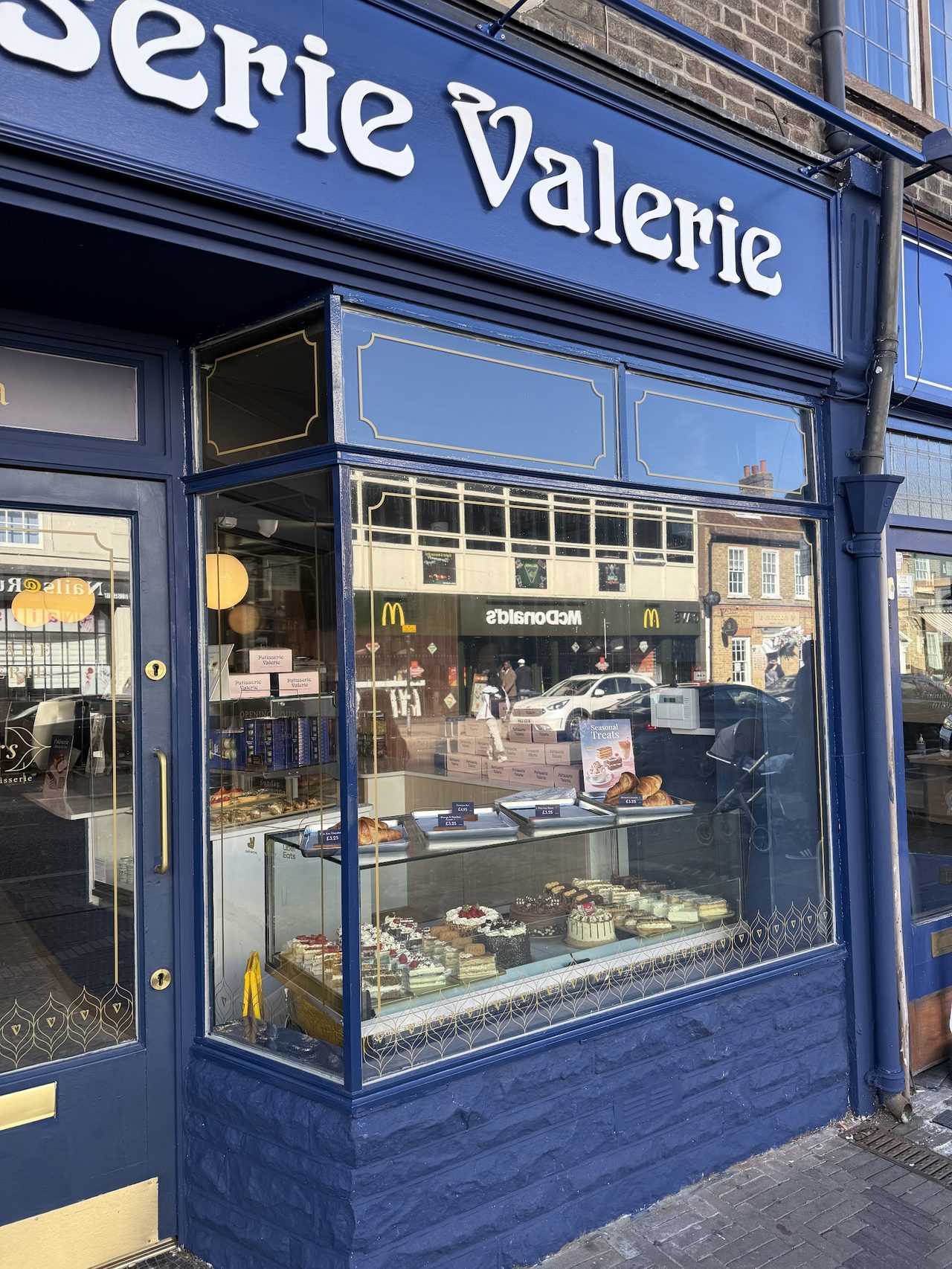 Patisserie Valerie