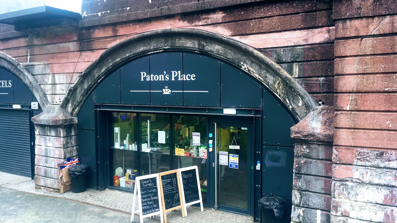 Paton's Place