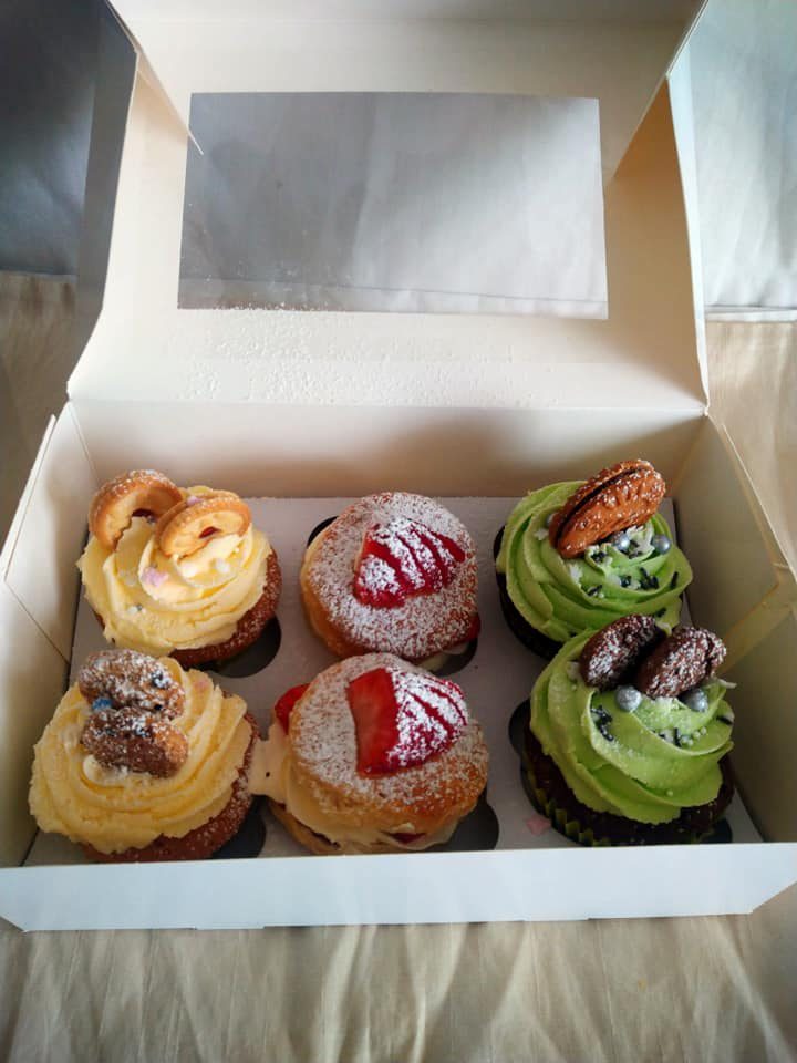 Pats Home Made Bakes And Celebration Cake @ Mammas I Cakes