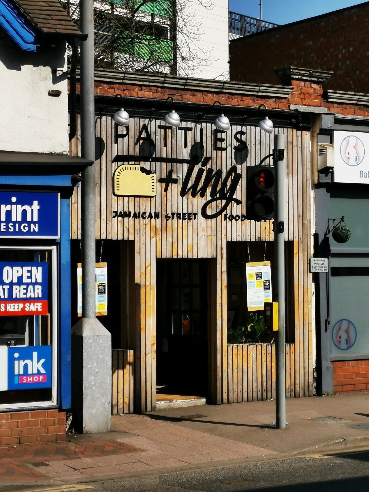 Patties + Ting