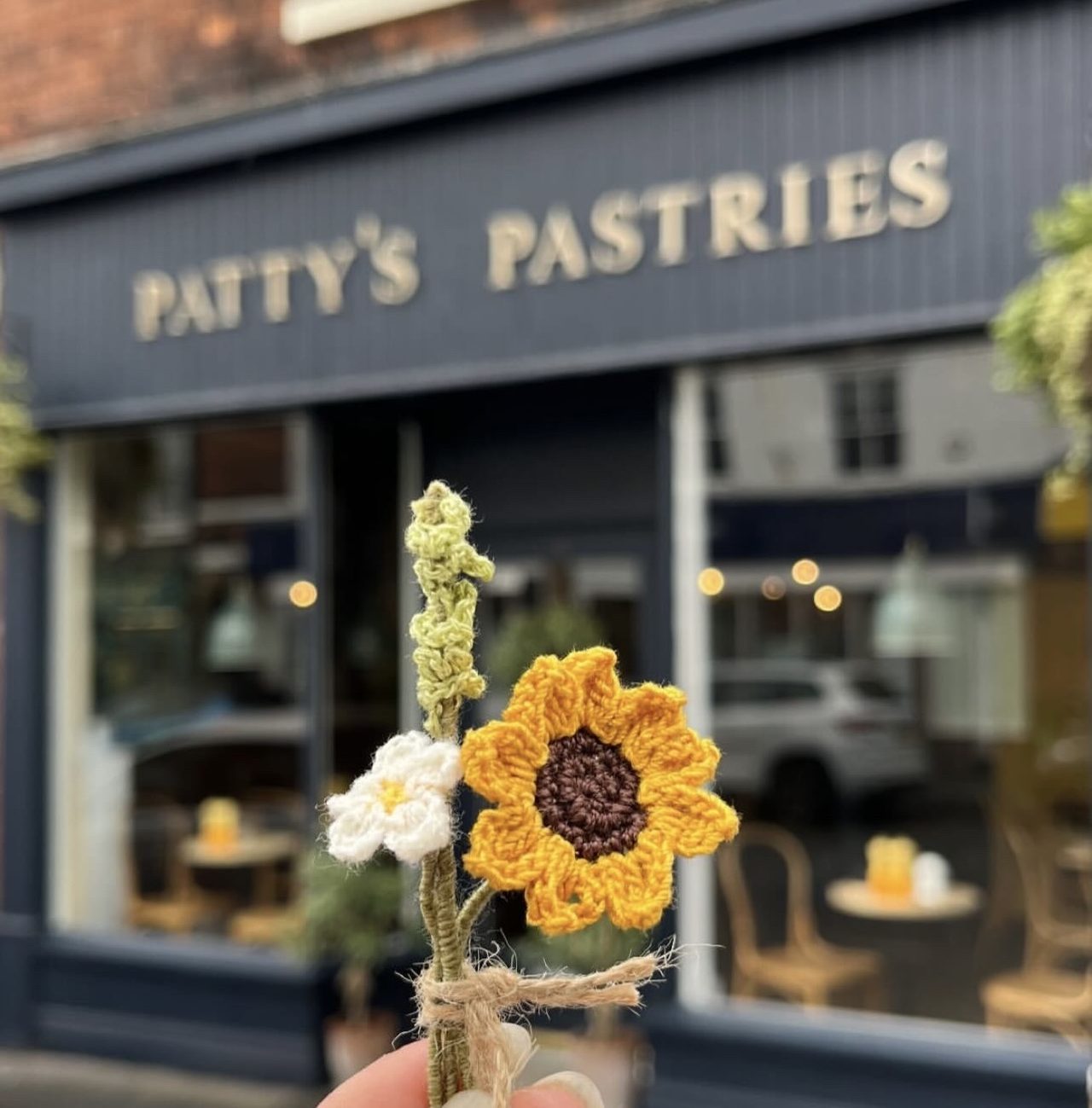Pattys Pastries Cafe Ltd