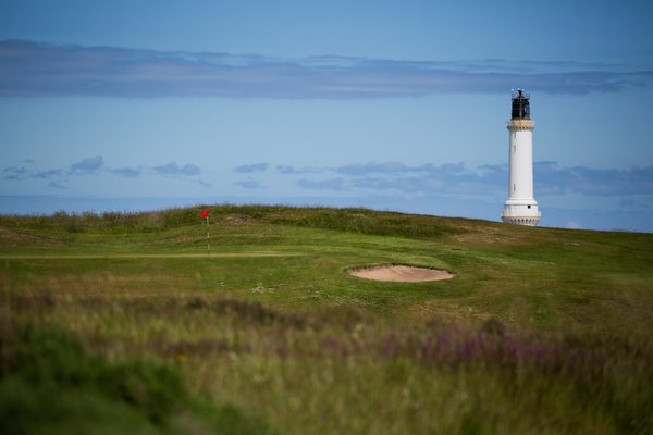 Paul Lawrie Golf Centre