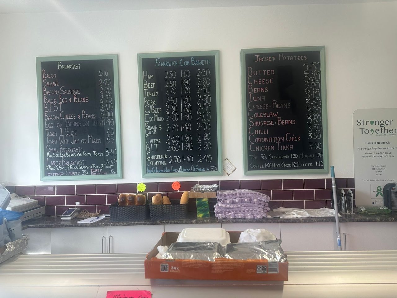 Paul's Cookshop