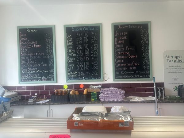 Paul's Cookshop