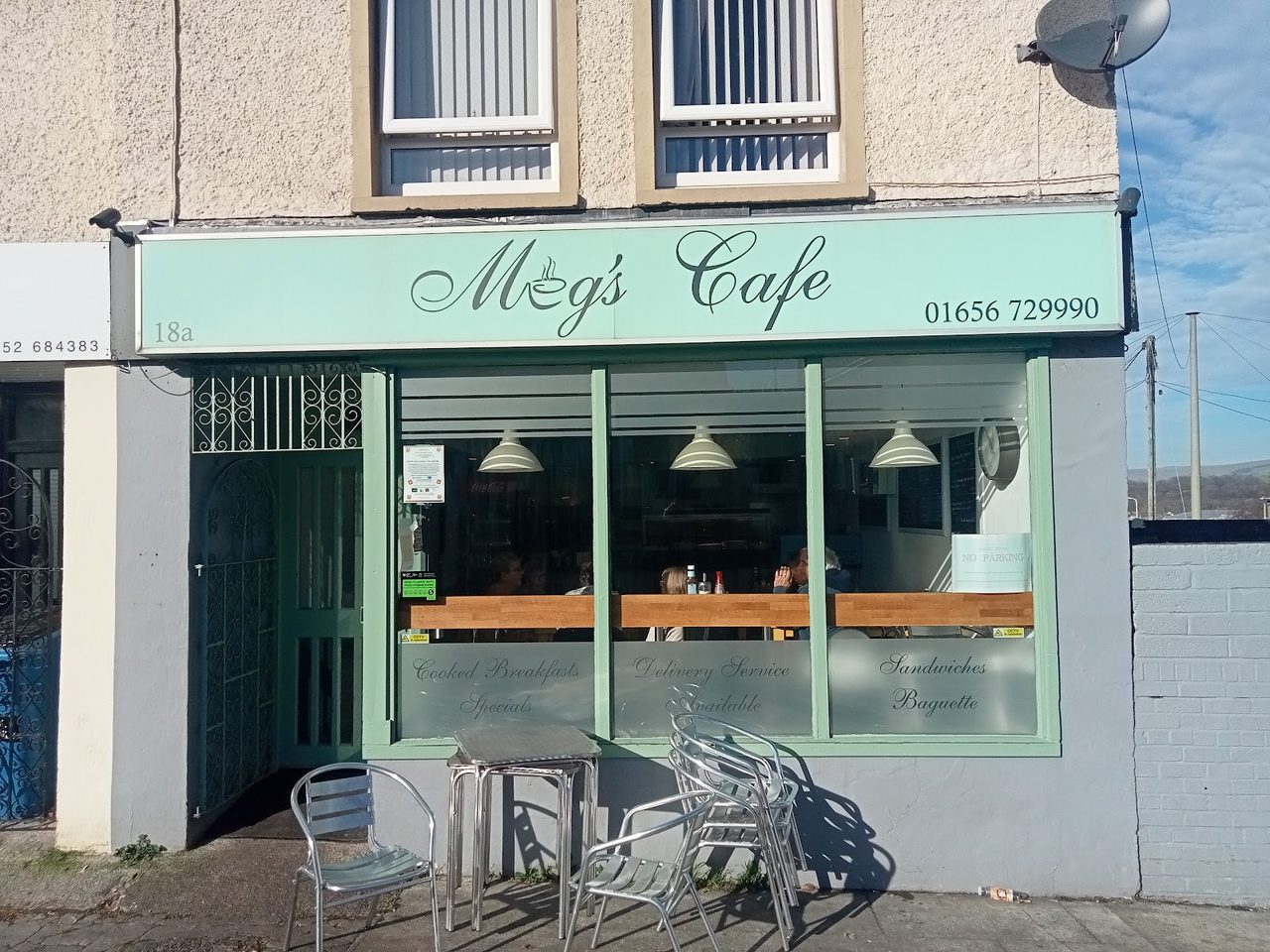 Paula's Cafe Ltd