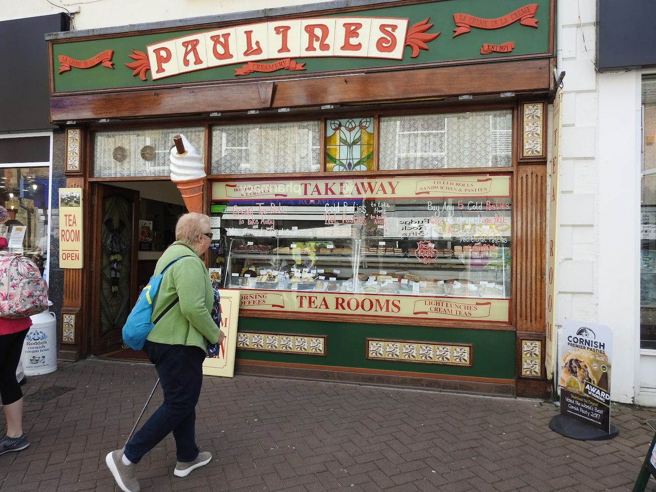 Paulines Creamery
