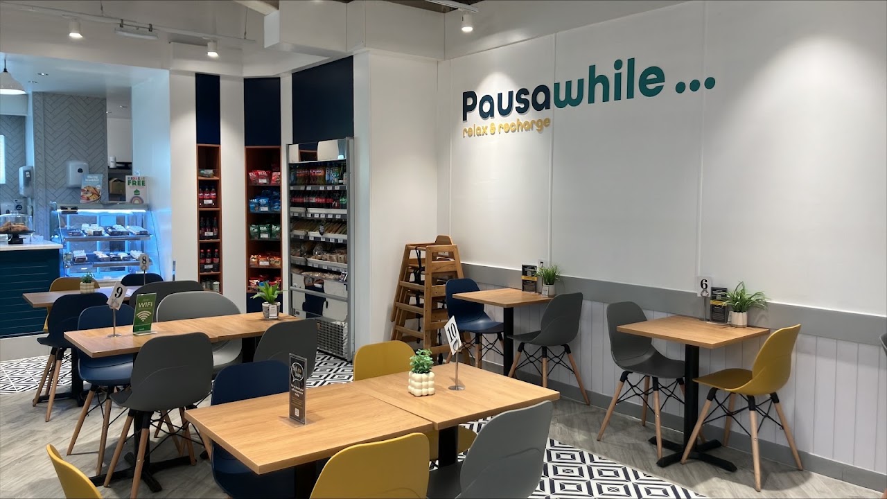 Pausa At Dunelm