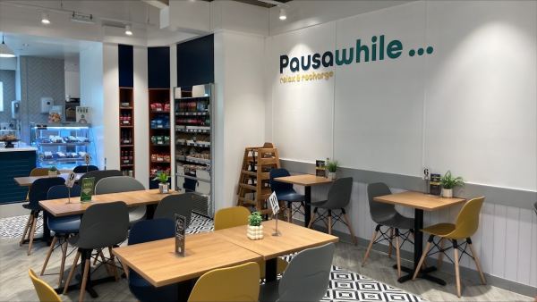 Pausa At Dunelm