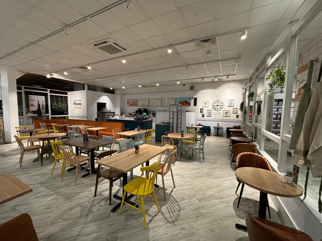 Pausa Kitchen Cafe