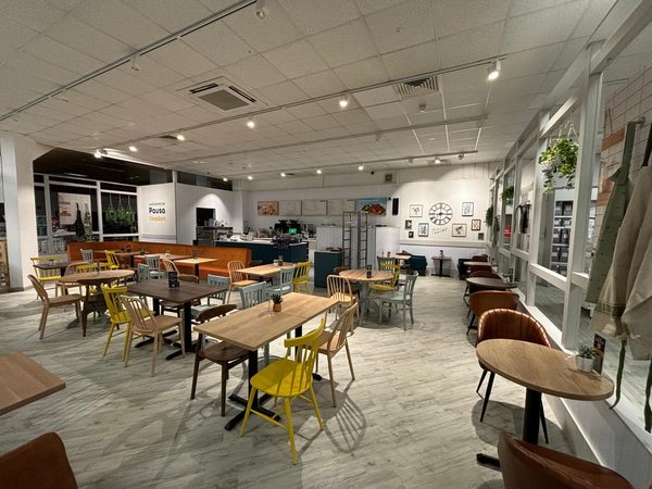 Pausa Kitchen Cafe