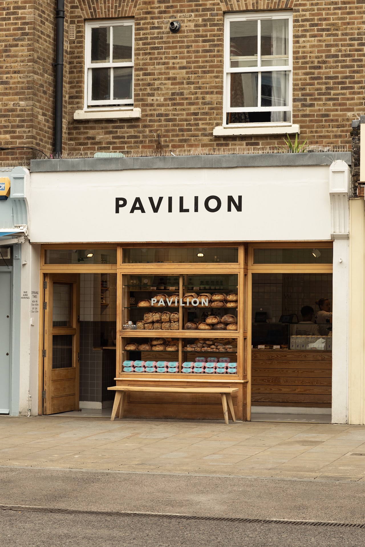 Pavilion Bakery