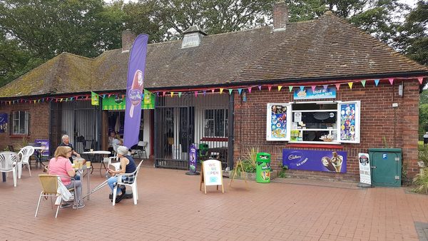 Pavilion Café