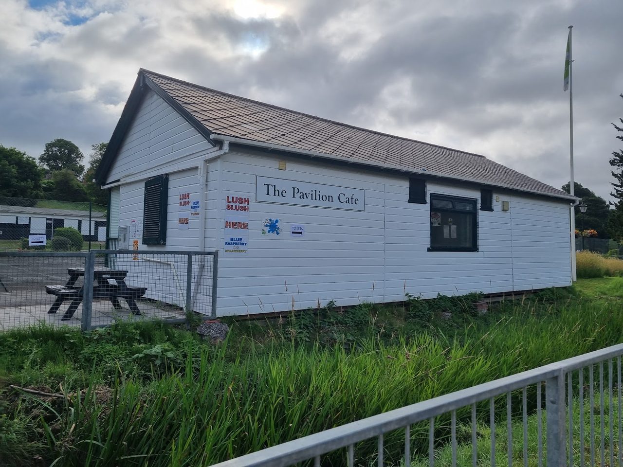 Pavilion Cafe