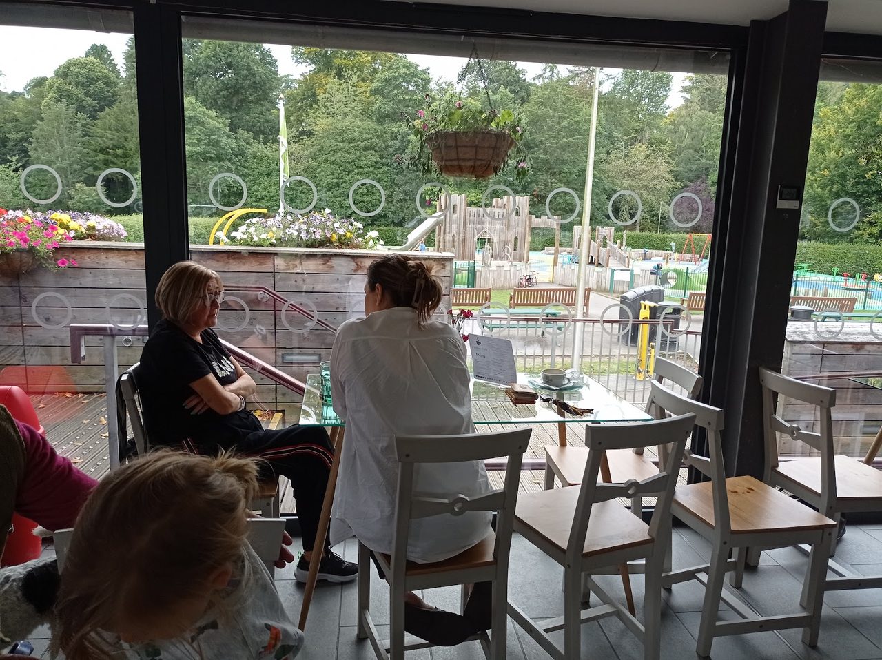 Pavilion Cafe