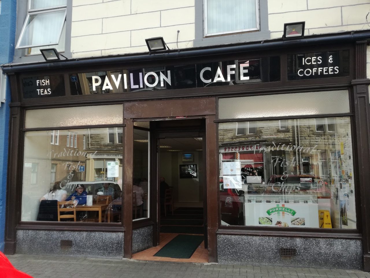 Pavilion Cafe