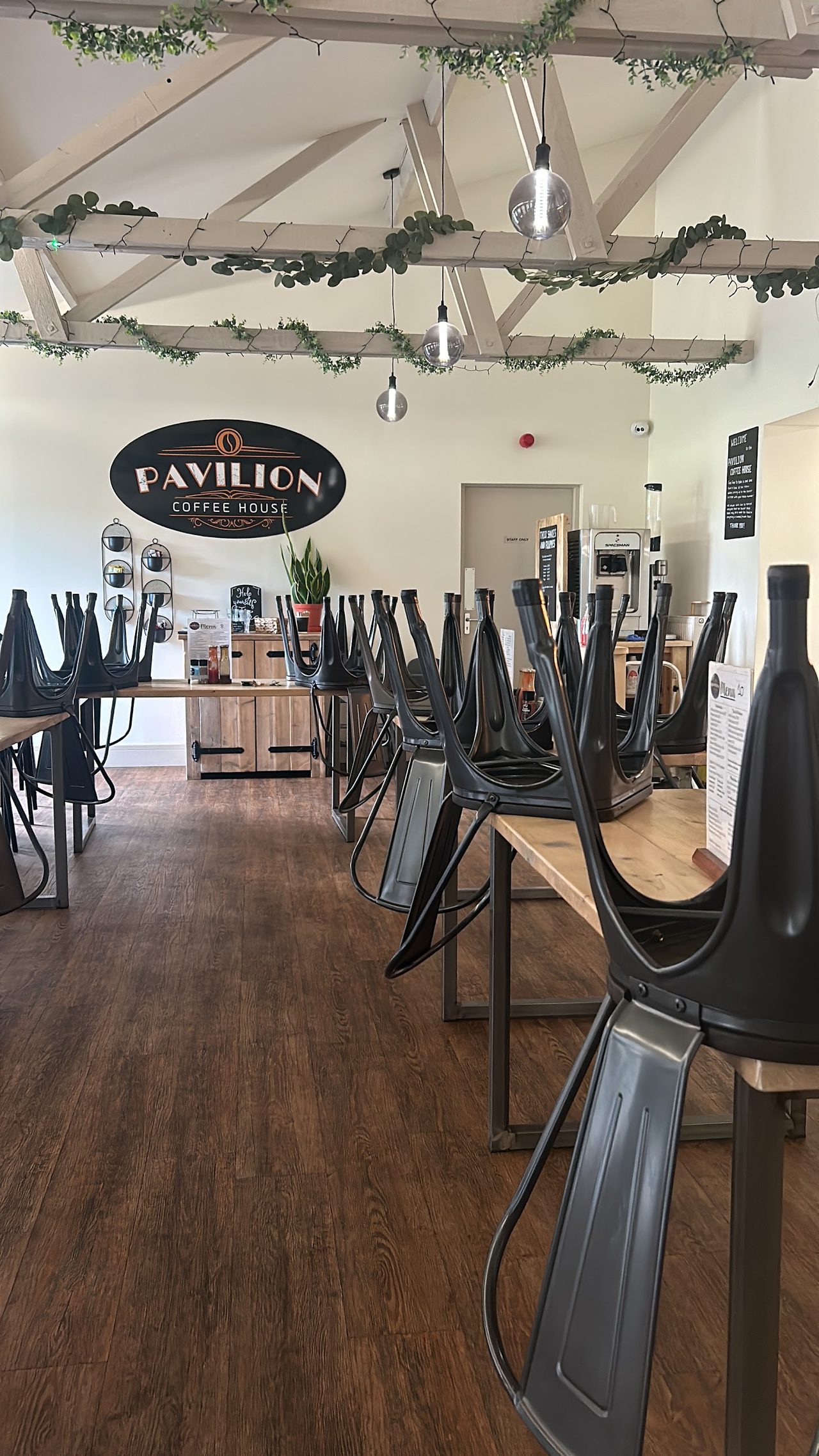 Pavilion Coffee House