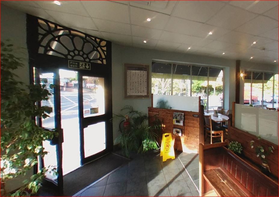 Pavilion Fish Kitchen