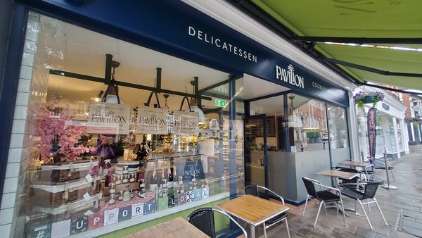 Pavilion Foods Ltd