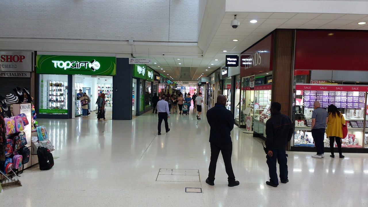 Pavillion Plaza Ltd