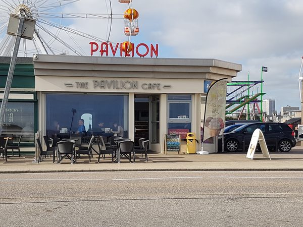 PAVILLION SNACK BAR