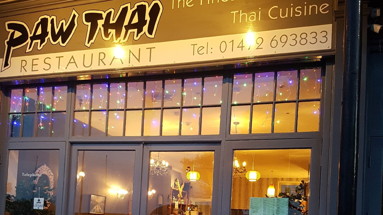 Paw Thai Linc's Ltd
