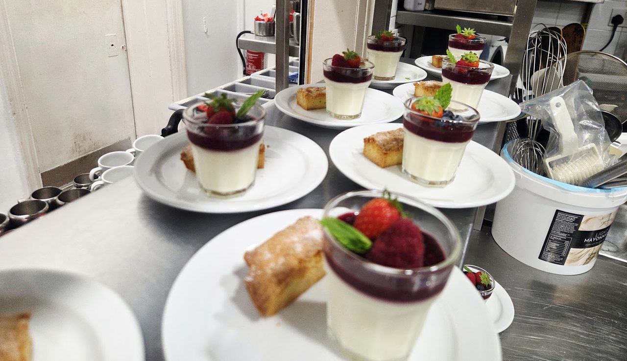 Paxton's Catering ATA Greek Street Food