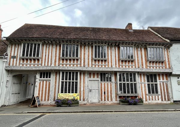 Paycockes House