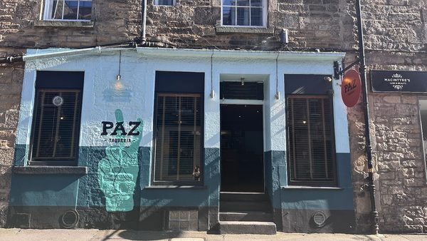 Paz Taqueria