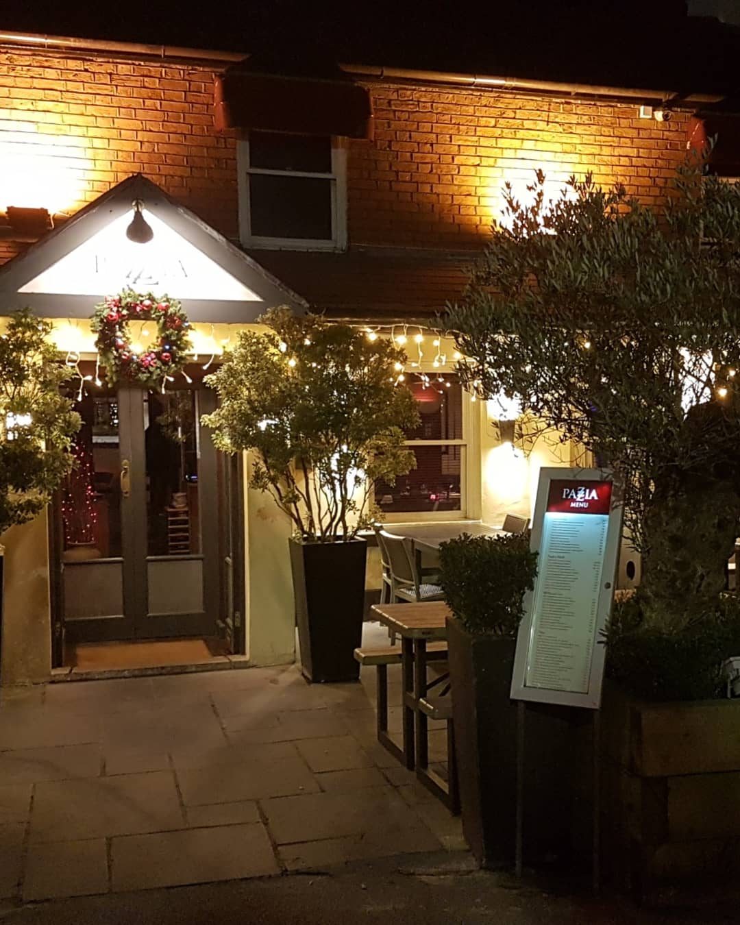 Pazzia Restaurant