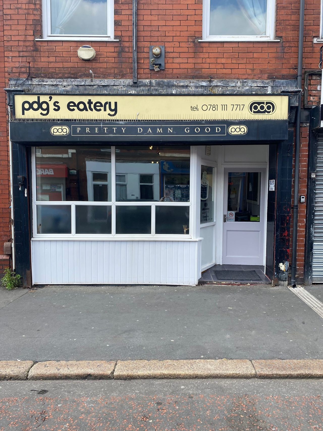 PDG Eatery