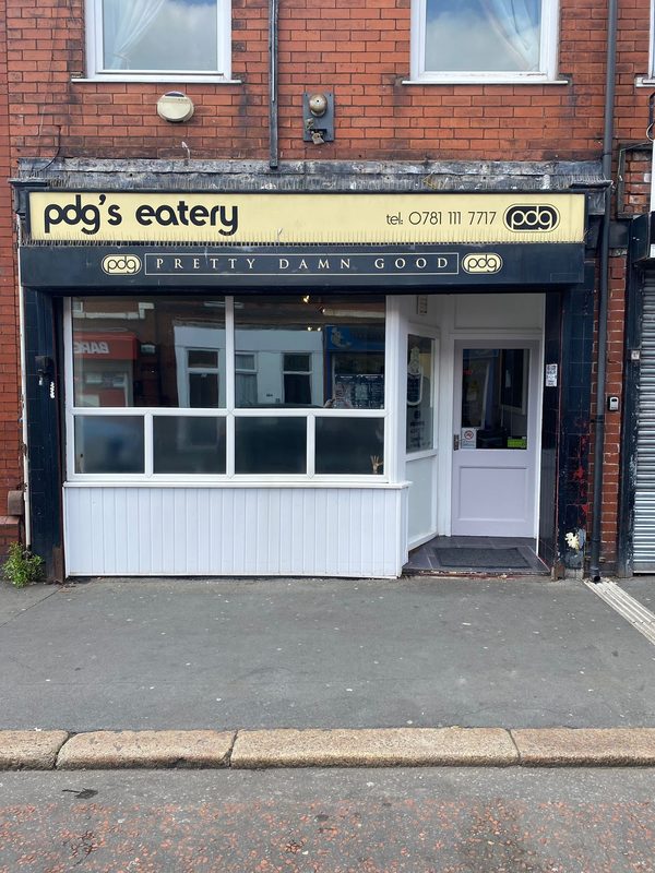 PDG Eatery