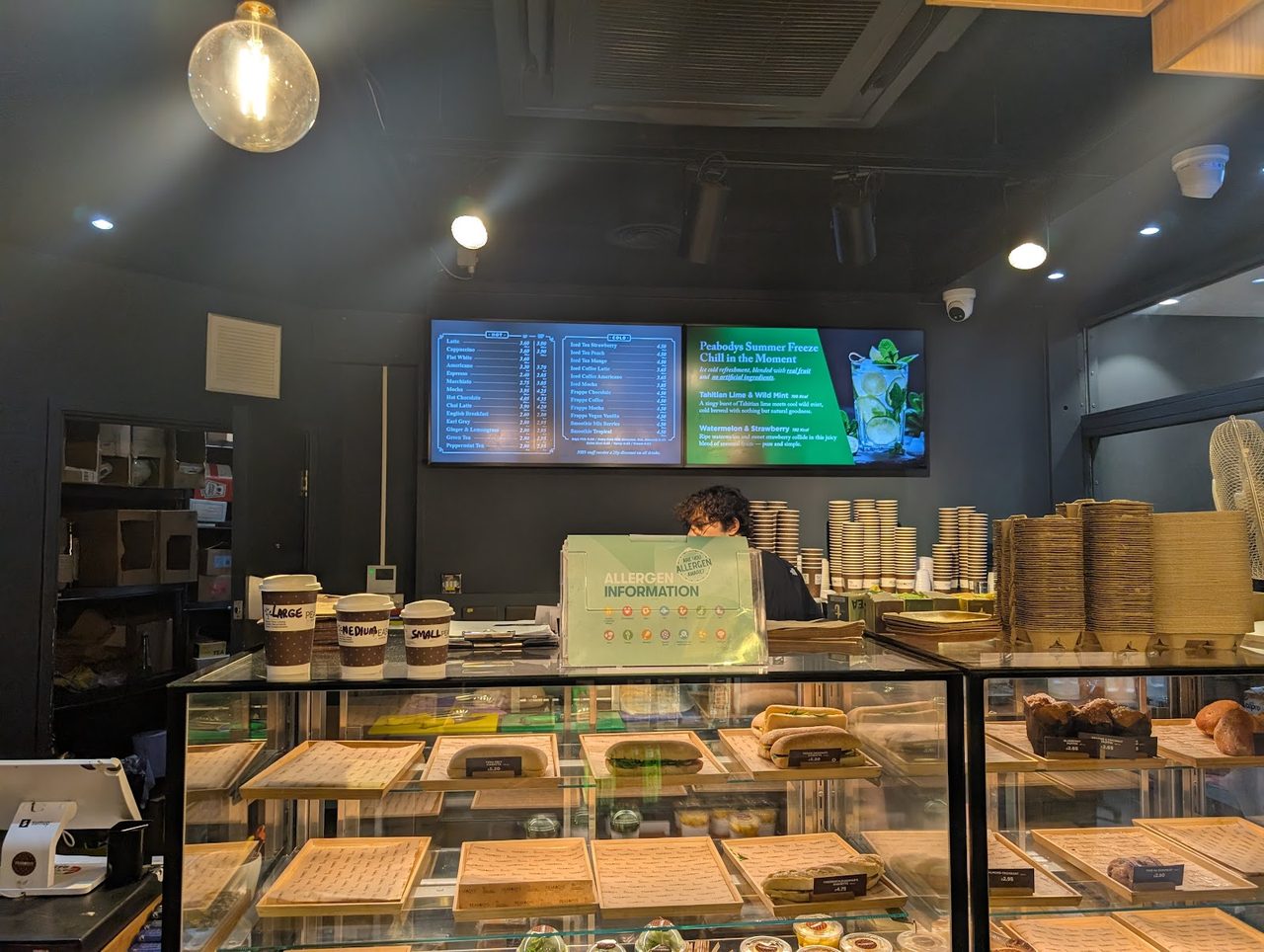Peabodys Coffee Ltd