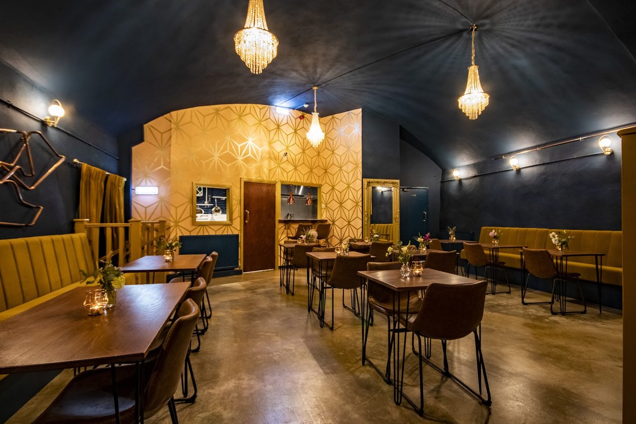 Peace/Love Bar/Cafe