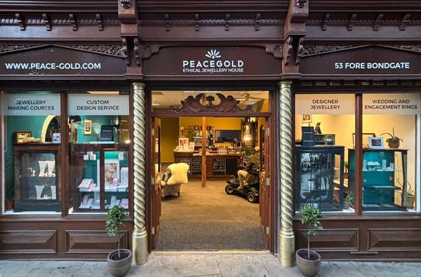 PeaceGold Ethical Jewellery House