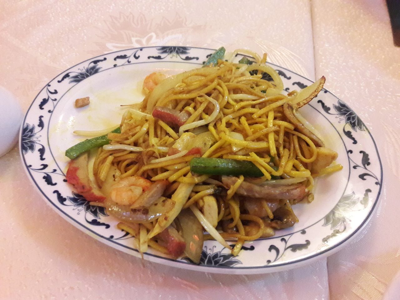 Peach Bower Chinese Restaurant And Takeaway