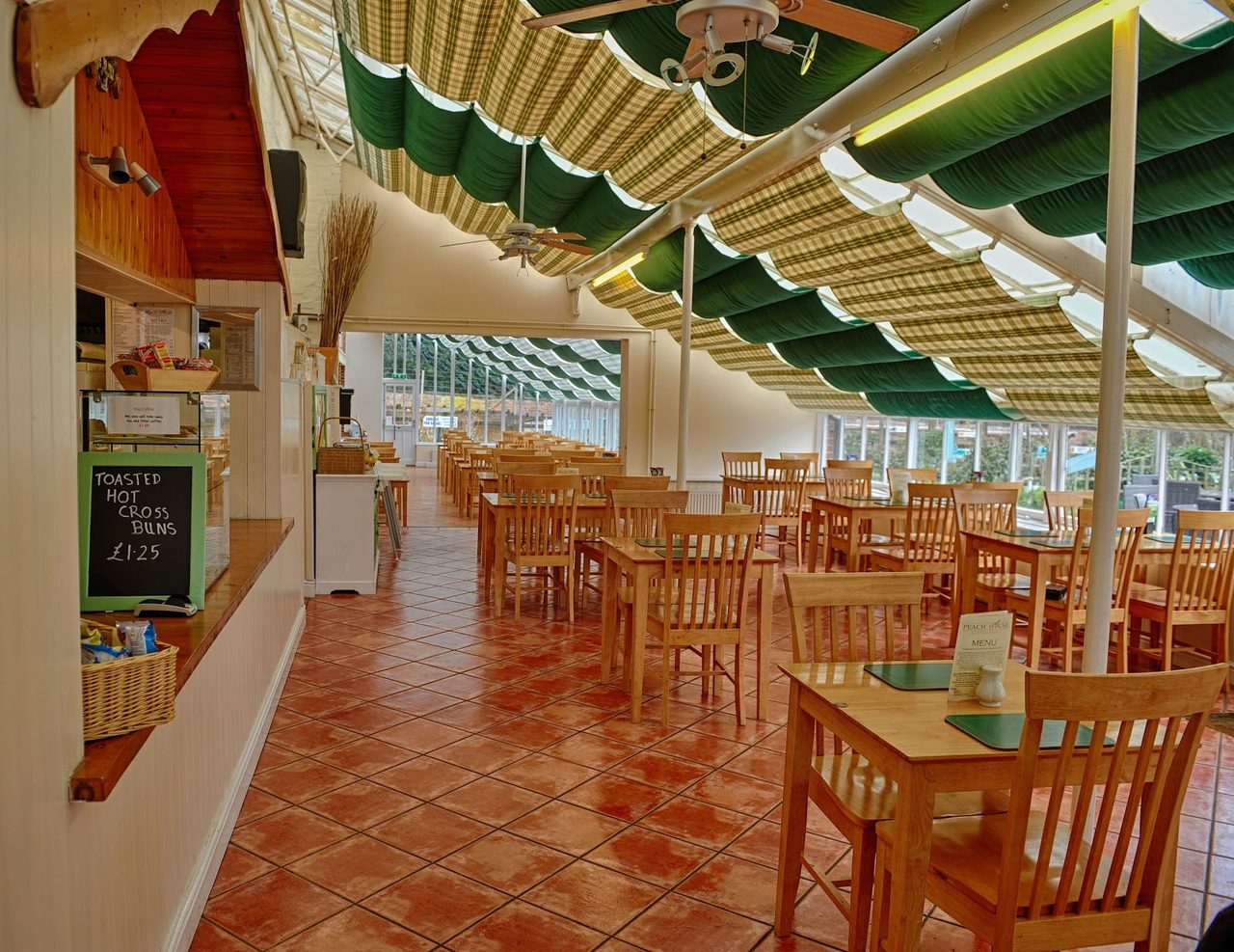 Peach House Restaurant
