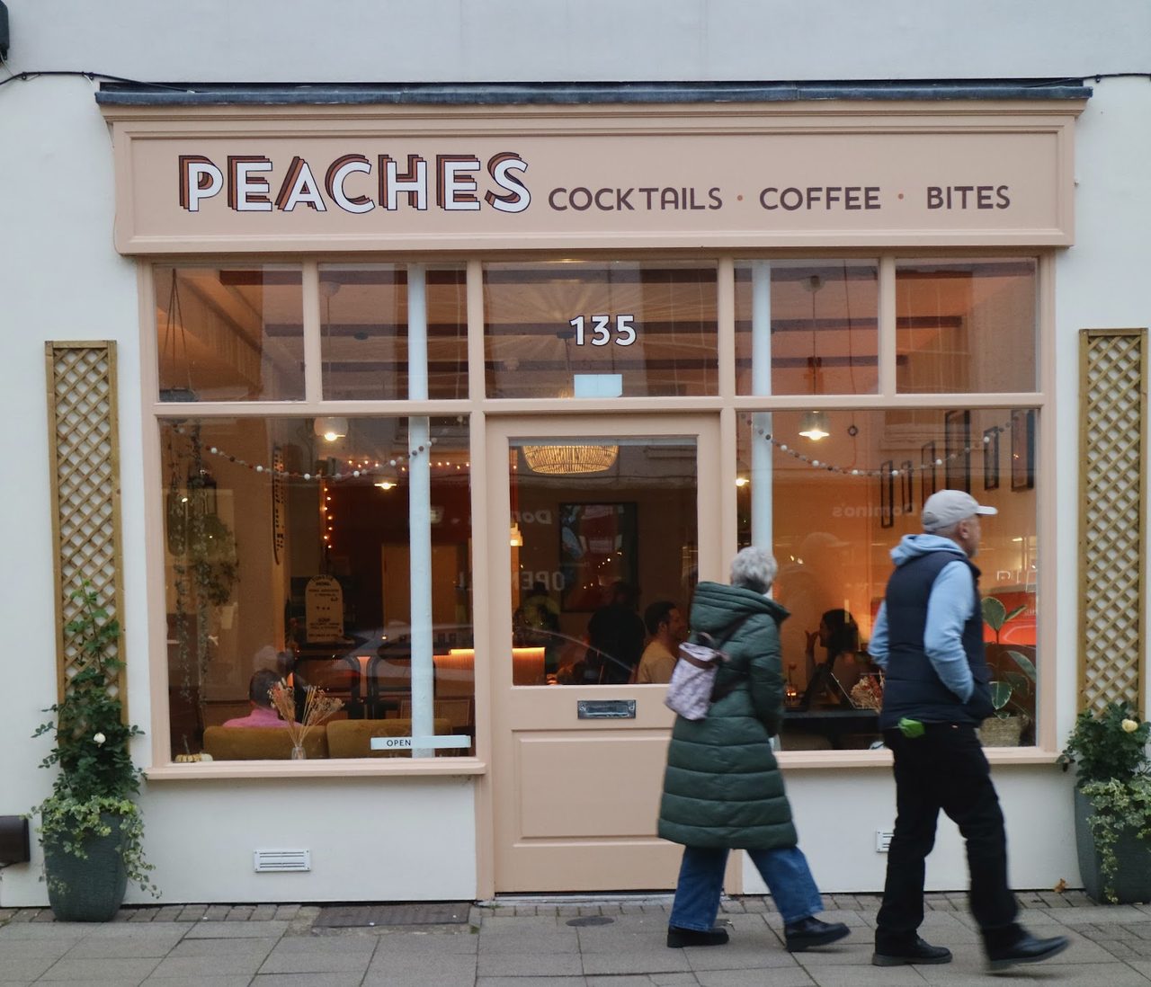 Peaches