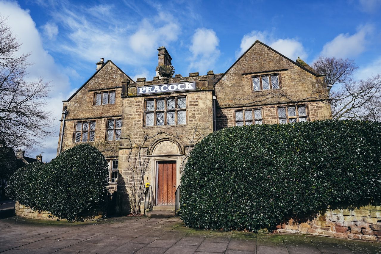 Peacock Hotel
