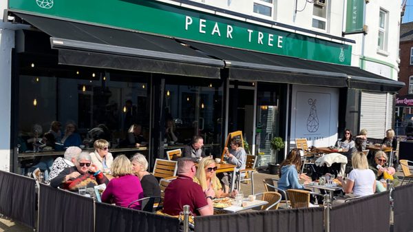 Pear Tree