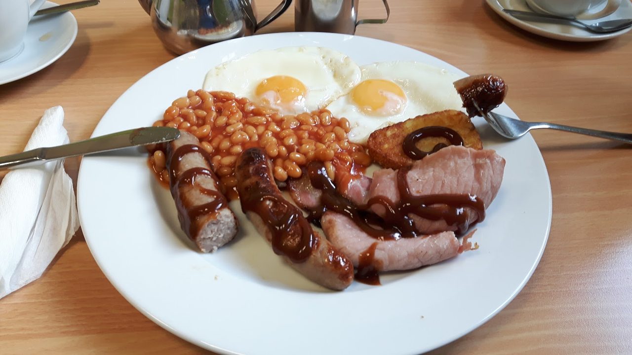 Pear Tree Cafe