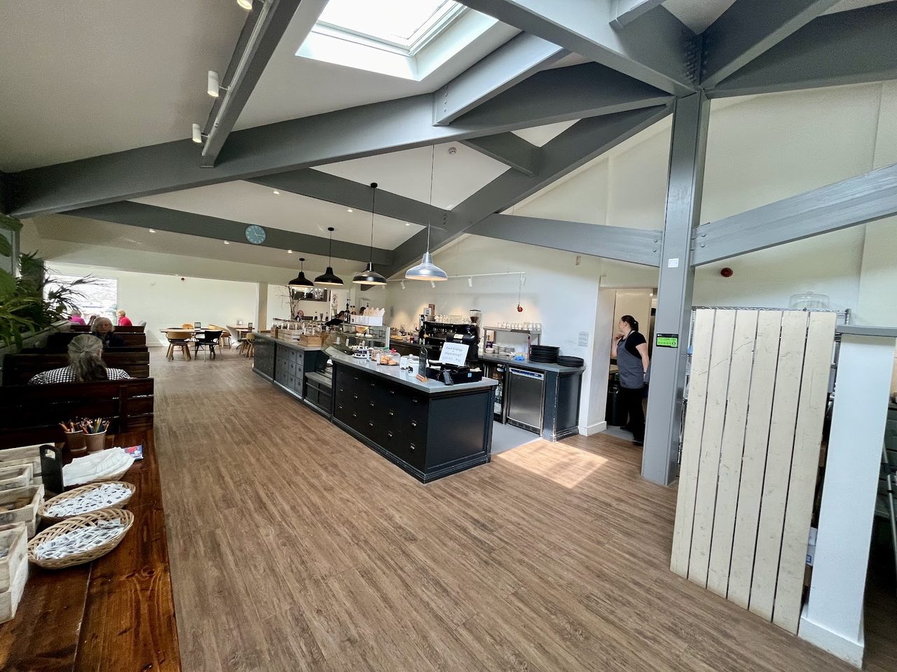 Pear Tree Cafe