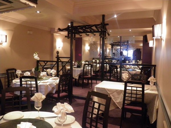 Pearl Dragon Restaurant