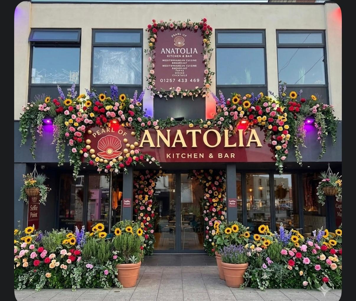 Pearl Of Anatolia Kitchen And Bar