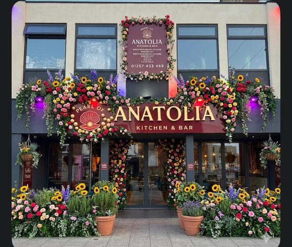 Pearl Of Anatolia Kitchen And Bar